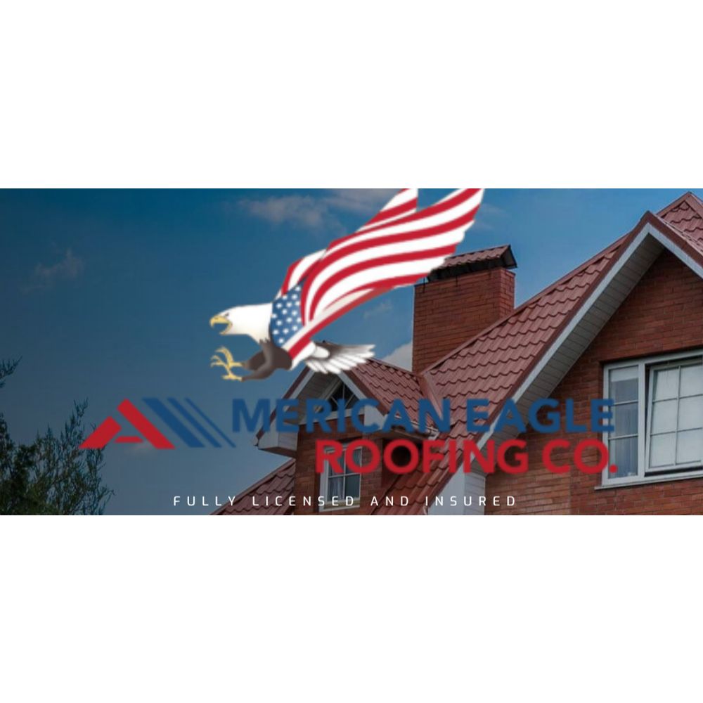 Slide of American Eagle Roofing
