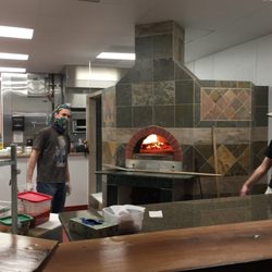 The Green Room - Brick Oven