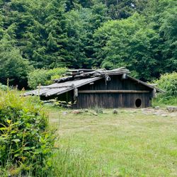 Sue-Meg State Park - Sumêg village