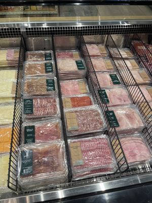 STOCK T.C Grocer by null