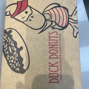 Duck Donuts - Donuts Near Me - North Myrtle Beach, South Carolina