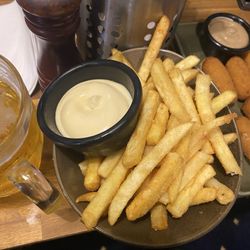 Dove & Olive - Fries
