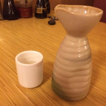Sumin's Restaurant - Warm Saki - Japanese Near Me - Coos Bay, Oregon