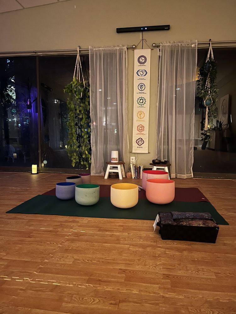 Pure Prana Path Yoga & Wellness Logo