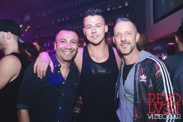 Revolver Video Bar WeHo by null Revolver Video Bar WeHo by null