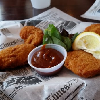 Go Brit! - Fried oysters - Fish & Chips Near Me - Lewes, Delaware Go Brit! - Fried oysters - Fish & Chips Near Me - Lewes, Delaware