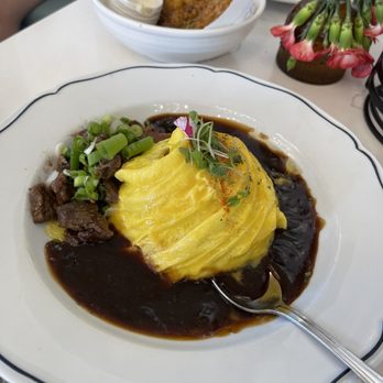Sweet Maple - Tornado Galbi Omurice - Breakfast & Brunch Near Me - Cupertino, California Sweet Maple - Tornado Galbi Omurice - Breakfast & Brunch Near Me - Cupertino, California