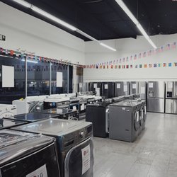 A4L Pomona - Appliance Outlet - Inside Our Store, All Home Appliances Up to 60% off
