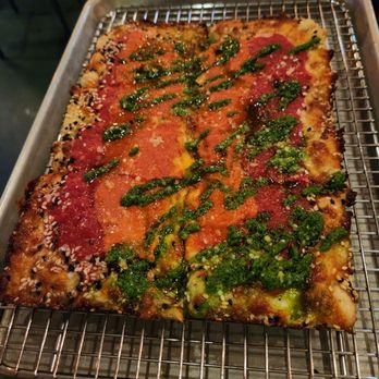 Emmy Squared Pizza - Pizza Near Me - New York, New York Emmy Squared Pizza - Pizza Near Me - New York, New York