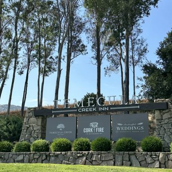 Temecula Creek Inn - Entrance to property - Golf Near Me - Temecula, California Temecula Creek Inn - Entrance to property - Golf Near Me - Temecula, California
