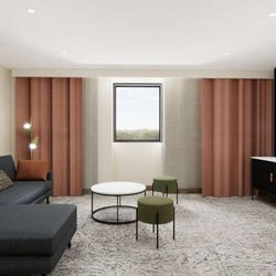 Copthorne Hotel Sheffield - Guest room