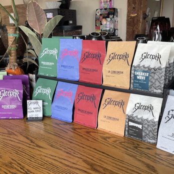 Sleeper Coffee - Coffee - Coffee & Tea Near Me - Astoria, Oregon Sleeper Coffee - Coffee - Coffee & Tea Near Me - Astoria, Oregon
