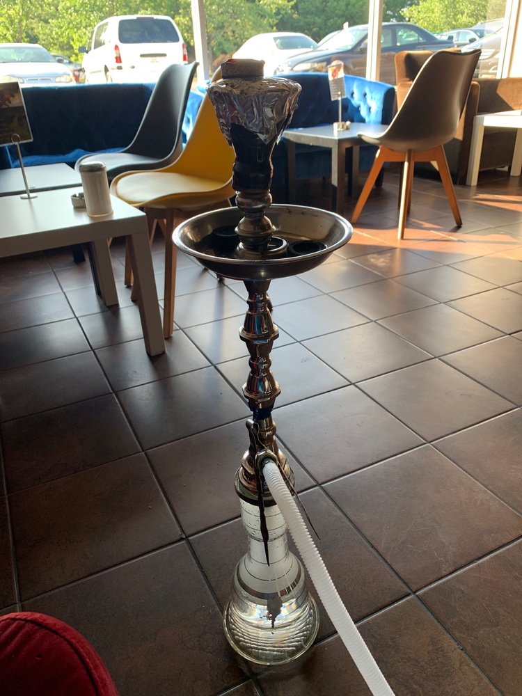 WANASAH CAFE 12 Photos 3403 Payne St, Falls Church, Virginia