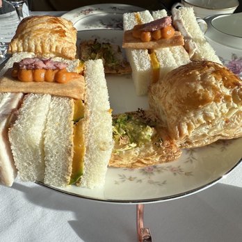 DOJA Tea Lounge - December tea - Desserts Near Me - Tualatin, Oregon