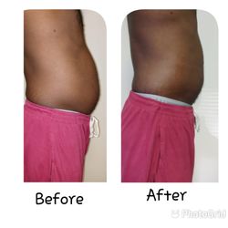 Bodiedbykia - Body contouring is the process of Sculpting the body to help aid in weight loss..