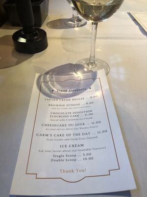 Menu photo 1 The Manor Tavern Monkton, MD Menu photo 1 The Manor Tavern Monkton, MD