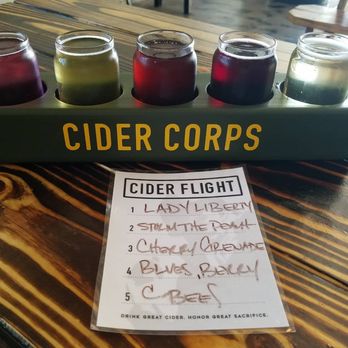 Cider Corps - Cideries Near Me - Mesa, Arizona