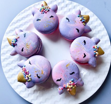 The Baker's Daughter by null