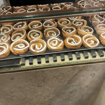 Ole & Steen - Cinnamon Swirl - Bakeries Near Me - New York, New York