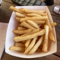 The Spot - French fries