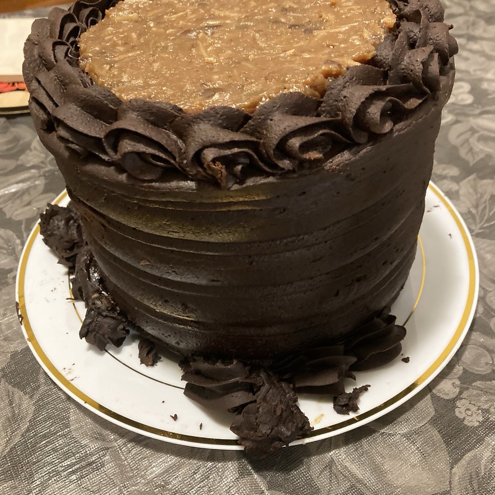 German Chocolate cake German Chocolate cake