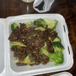 Beef and Broccoli Beef and Broccoli