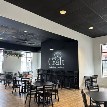 Craft Bakeshop and Eatery - Desserts Near Me - Watsonville, California