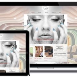 Kairos Design Studio - Kairos Design Studio l Fort Lee, New Jersey l Web Design. Graphic. Print
Beauty Blog/ Spa Web Design: www.theplacedayspa.com