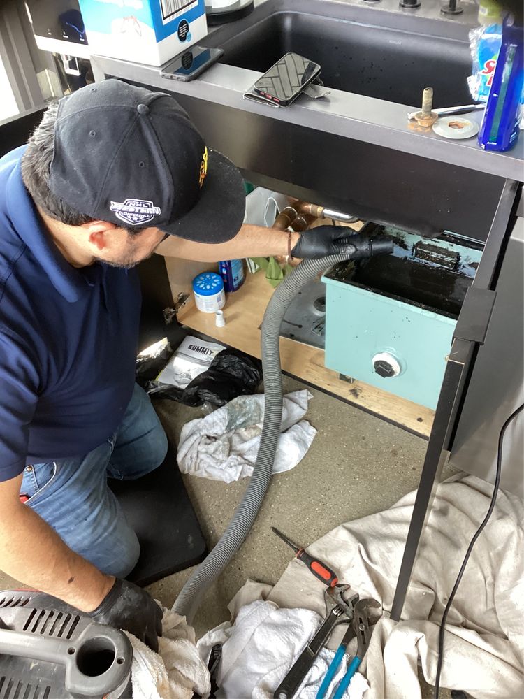 Slide of Rescue Plumbing