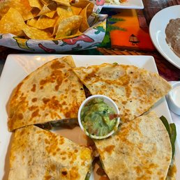 Quesadilla