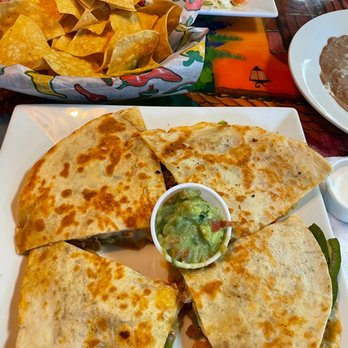 El Arriero - Quesadilla - Mexican Near Me - Midlothian, Virginia