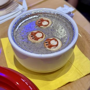 Toadstool Cafe - Super Mushroom Soup - Cafes Near Me - Universal City, California
