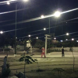 Unidad Deportiva las Villas