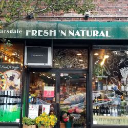 Scarsdale Fresh & Natural - Exterior View