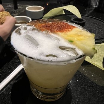 Sinigual - Pineapple Serrano - Mexican Near Me - Manhattan, New York Sinigual - Pineapple Serrano - Mexican Near Me - Manhattan, New York