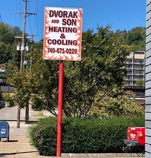 Slide of Dvorak and Son Heating, Cooling & Plumbing