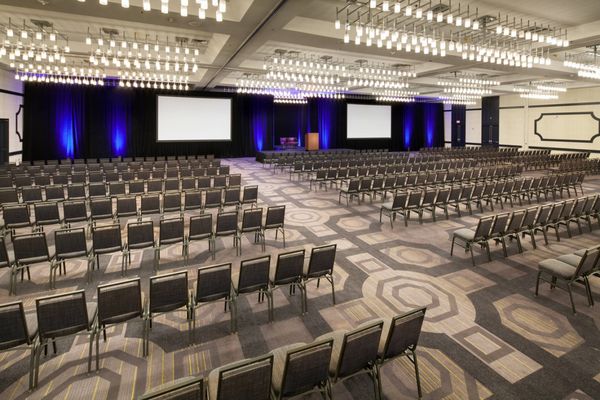 Sheraton Gateway Los Angeles Hotel by null