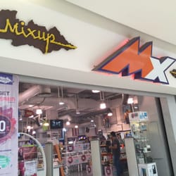 Mix Up - Outside the store