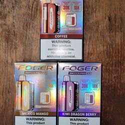 Smoke Point - #foger switch pro 30k