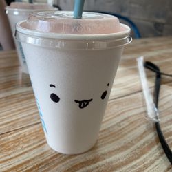 Tropical Smoothie Cafe - Junior smoothie cup