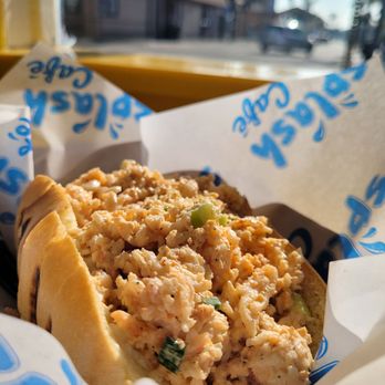 Splash Cafe - Lobster Roll - American Near Me - Pismo Beach, California