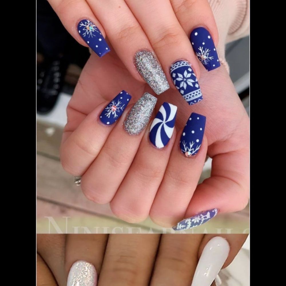 Genova Nail Spa Memorial - What i asked for - Nail Salons Near Me - Houston, Texas Genova Nail Spa Memorial - What i asked for - Nail Salons Near Me - Houston, Texas