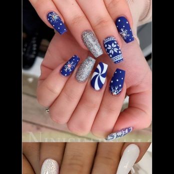 Genova Nail Spa Memorial - What i asked for - Nail Salons Near Me - Houston, Texas