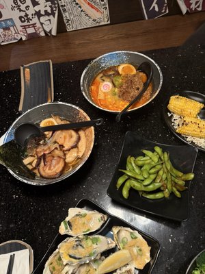 Shinya Ramen House - Midnight Diner by null