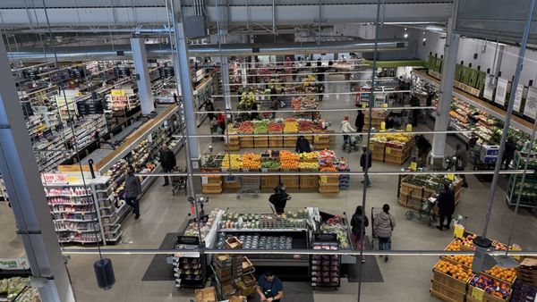 Whole Foods Market by null