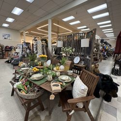 Village Ace Hardware - Spring has sprung patio furniture is here