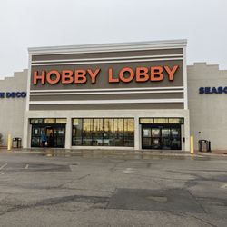 Hobby Lobby - Storefront