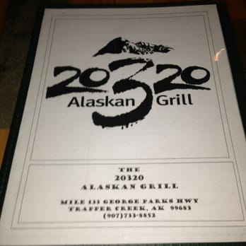20320 Alaskan Grill - Seafood Near Me - Trapper Creek, Alaska 20320 Alaskan Grill - Seafood Near Me - Trapper Creek, Alaska