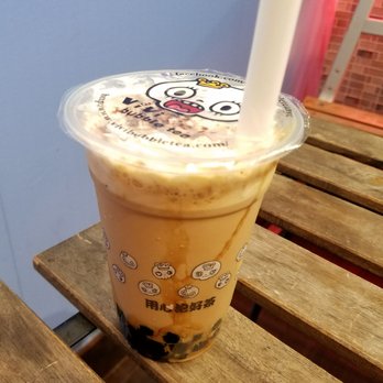 Vivi Bubble Tea - My bubble tea looks absolutely horrified - Bubble Tea Near Me - Philadelphia, Pennsylvania Vivi Bubble Tea - My bubble tea looks absolutely horrified - Bubble Tea Near Me - Philadelphia, Pennsylvania