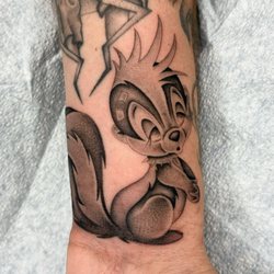 Deville Tattoo